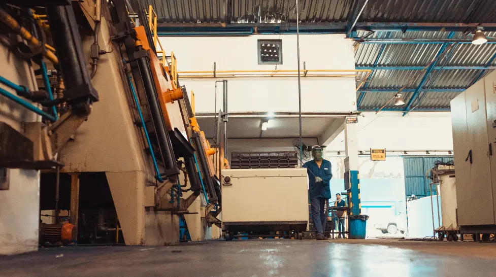 controle de qualidade em tratamento termico